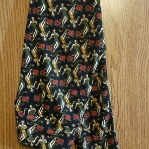 NWOT Lularoe OS Hula Girl Leggings